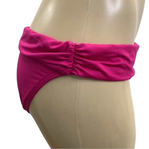 Kenneth Cole Size XL Plum Bikini Bottom. New With Tags - Picture 2 of 8